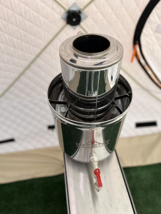 Парогенератор ППШ INTENT