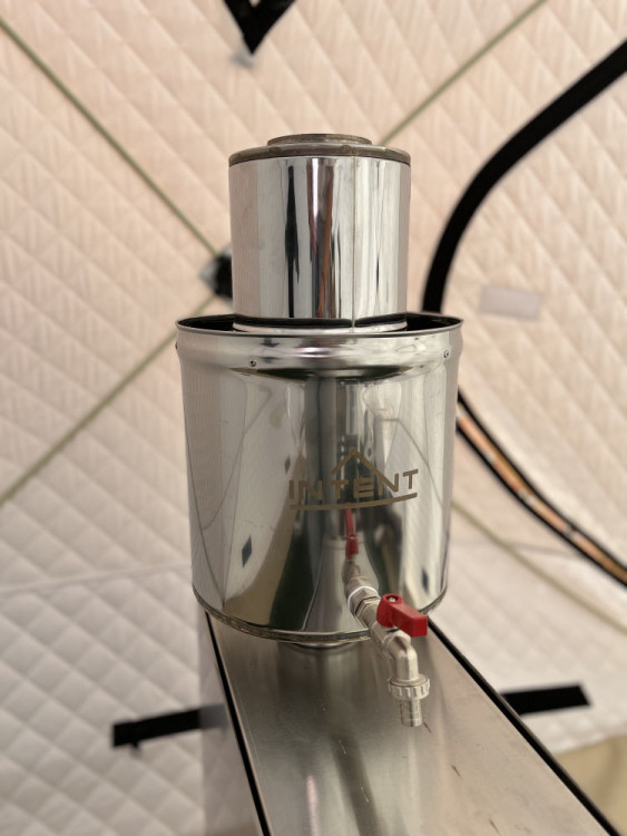 Парогенератор ППШ INTENT