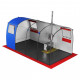 Утепленный пол для палатки МОРЖ МАХ XL  (УТУТ0117492)