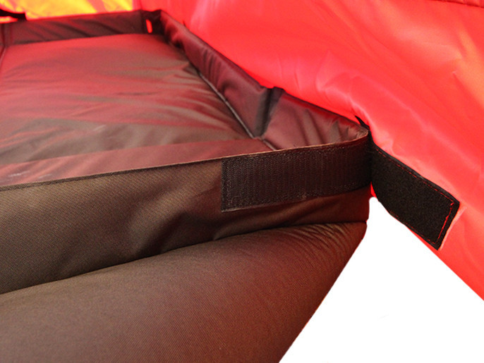 Утепленный пол для палатки МОРЖ МАХ XL