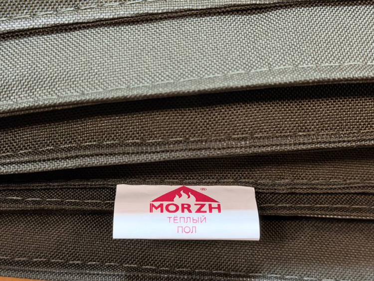 Утепленный пол MORZH МАХ XL