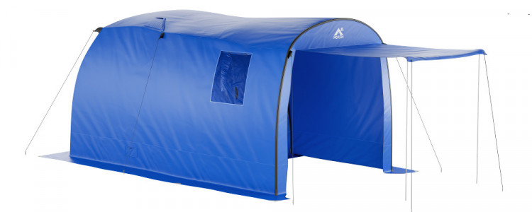Тент-тамбур для палаток МОРЖ LUX XL