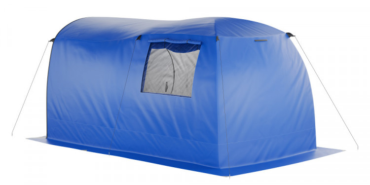 Тент-тамбур для палаток МОРЖ LUX XL