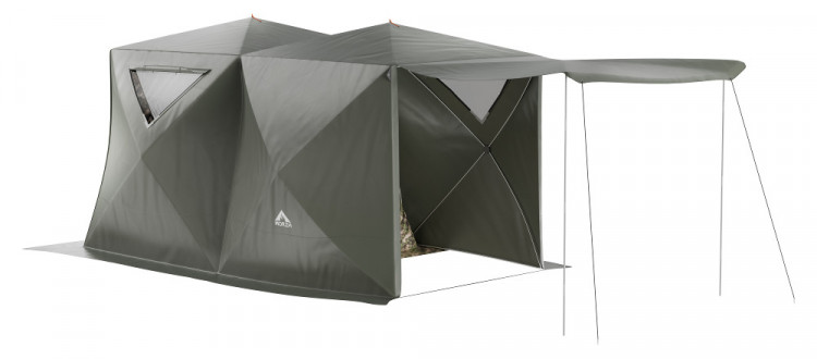 Тент-тамбур для палаток МОРЖ КУБ XL