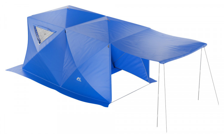 Тент-тамбур для палаток МОРЖ КУБ XL