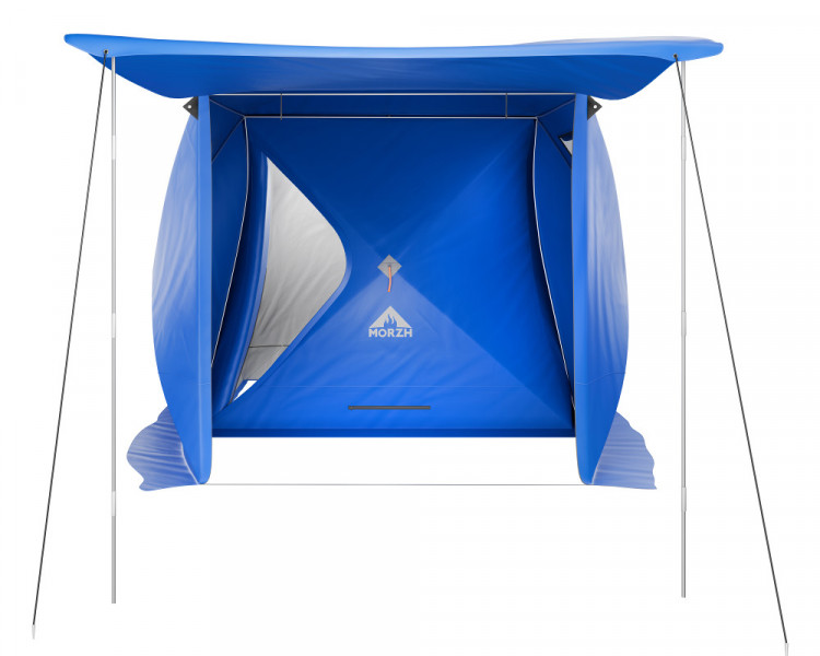 Тент-тамбур для палаток МОРЖ КУБ XL