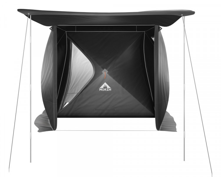 Тент-тамбур для палаток МОРЖ КУБ XL