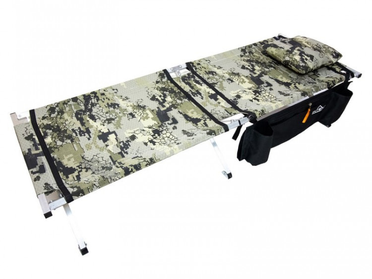 Раскладушка туристическая 200 INTENT