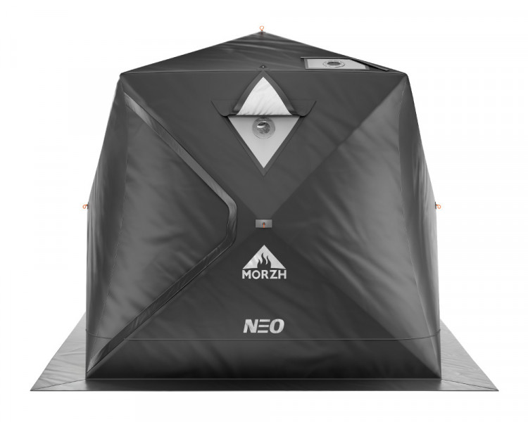 Баня палатка МОРЖ КУБ NEO