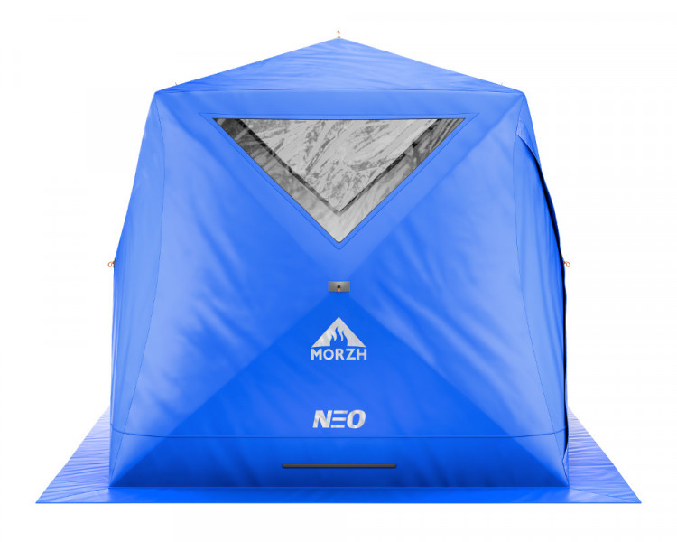 Баня палатка МОРЖ КУБ NEO