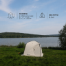 Баня палатка MORZH LUX NEO