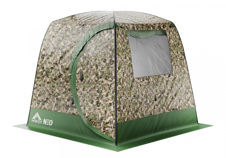 Тент палатки МОРЖ LUX NEO