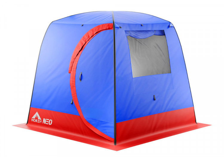 Тент палатки МОРЖ LUX NEO