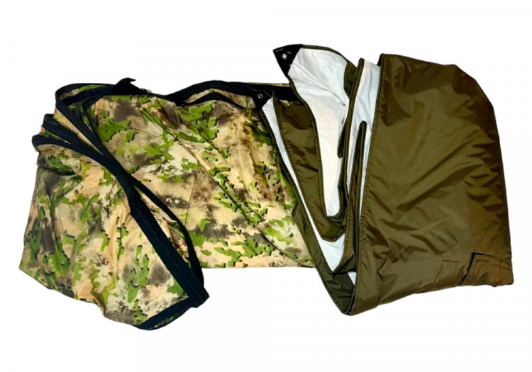 Тент палатки MORZH LUX NEO