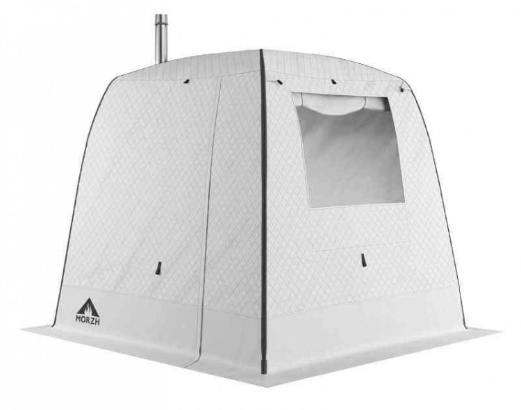 Баня палатка МОРЖ