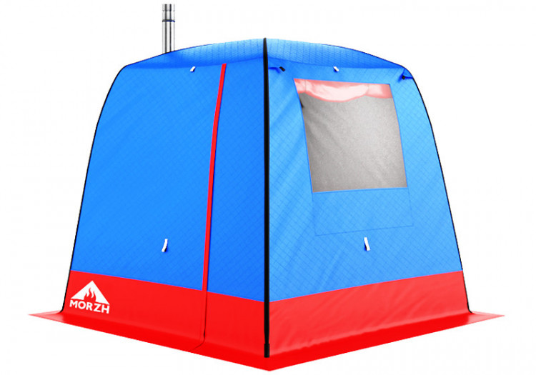 Баня палатка МОРЖ