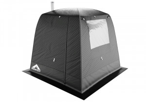 Баня палатка МОРЖ