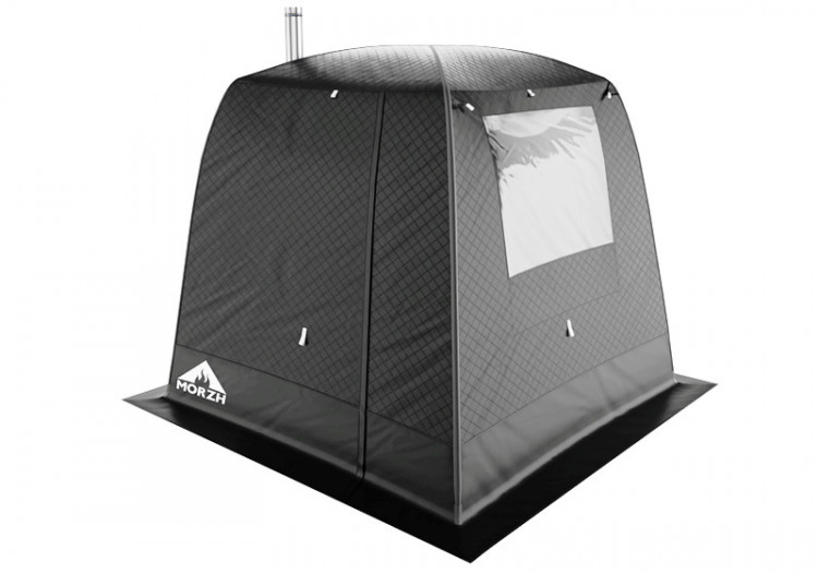 Баня палатка МОРЖ