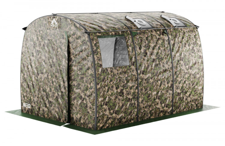 Тент палатки МОРЖ MAX NEO