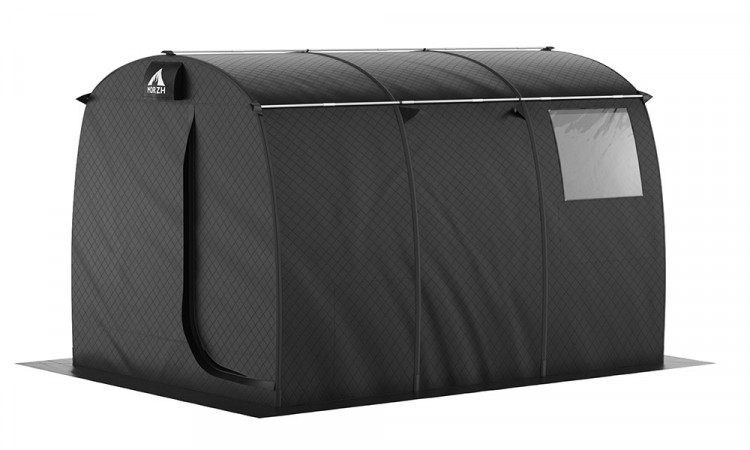 Баня палатка МОРЖ MAX