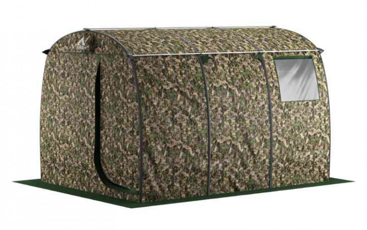 Баня палатка МОРЖ MAX