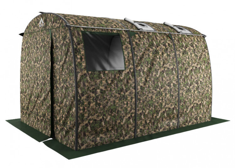 Баня палатка МОРЖ MAX