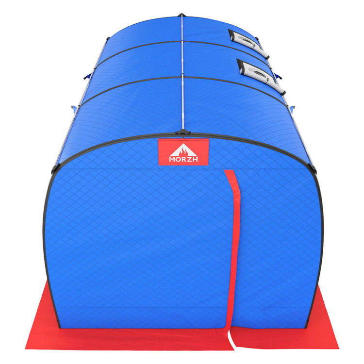 Баня палатка МОРЖ MAX