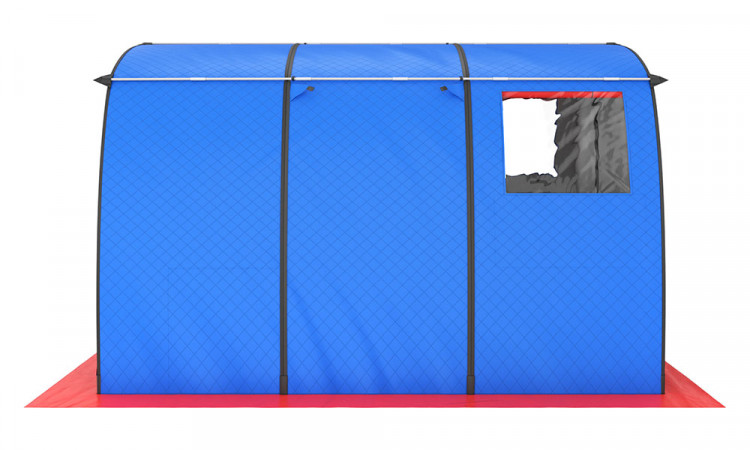 Баня палатка МОРЖ MAX