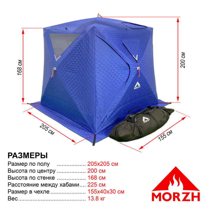 МОРЖ КУБ Уценка