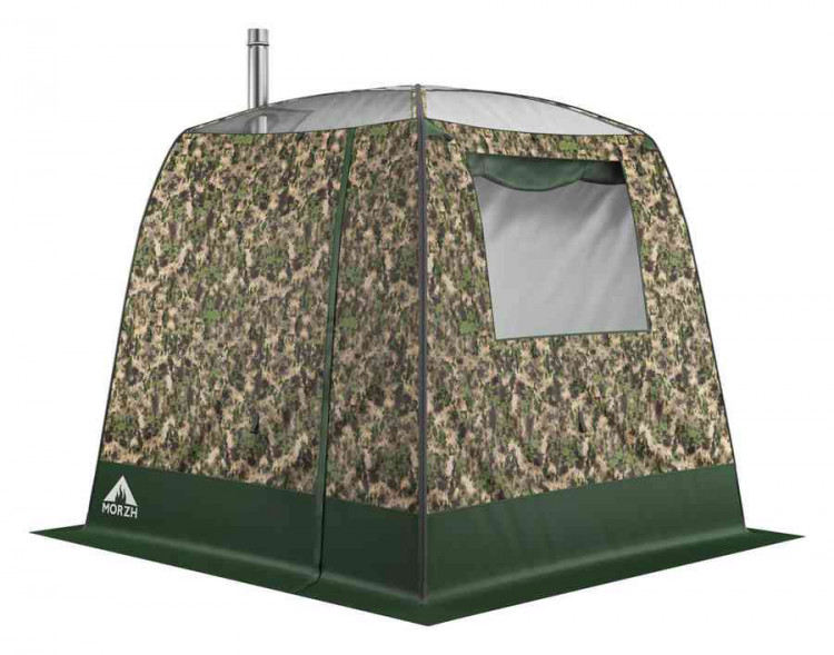 Баня палатка МОРЖ SKY