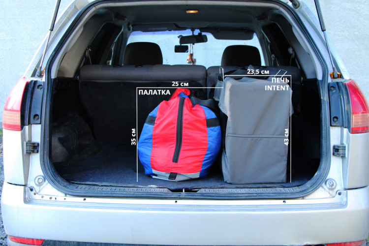 Баня палатка МОРЖ SKY