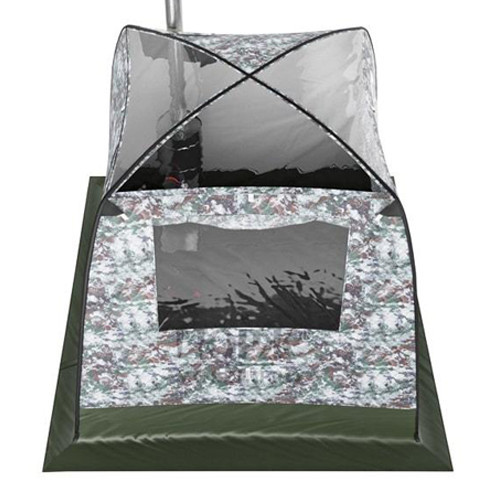 Баня палатка МОРЖ SKY