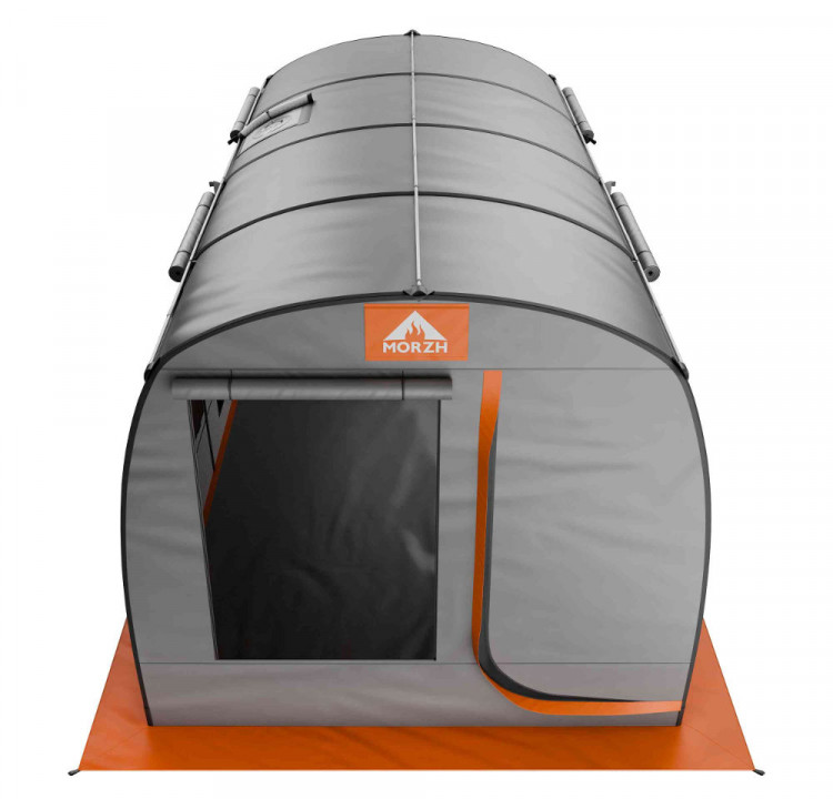 Шатер - Мобильная палатка-баня Морж Shelter XL