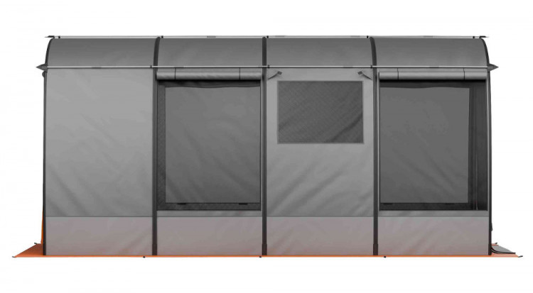 Шатер - Мобильная палатка-баня Морж Shelter XL