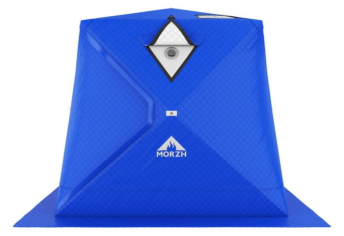 Баня палатка МОРЖ КУБ XL