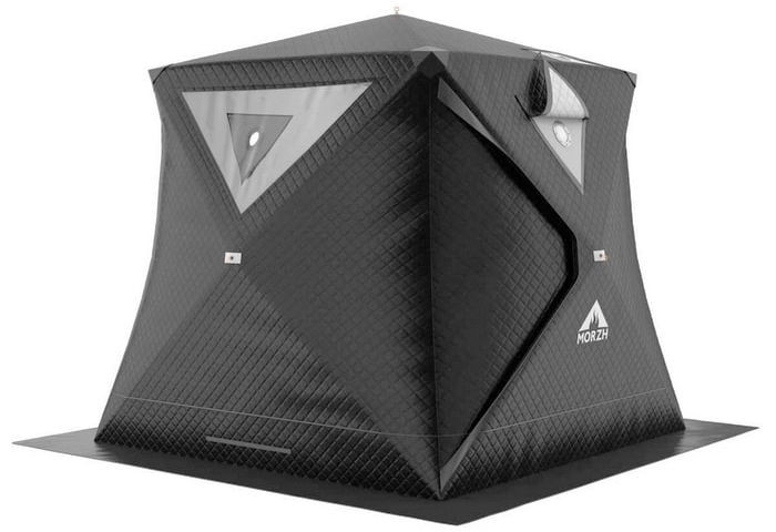 Баня палатка МОРЖ КУБ XL