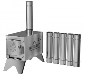 Печь INTENT FISHER XL