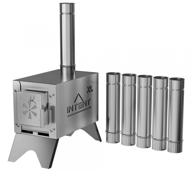 Печь INTENT FISHER XL