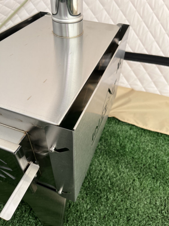 Печь INTENT FISHER XL