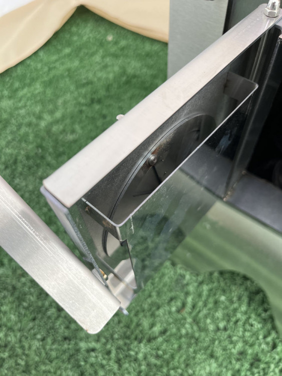 Печь INTENT FISHER XL