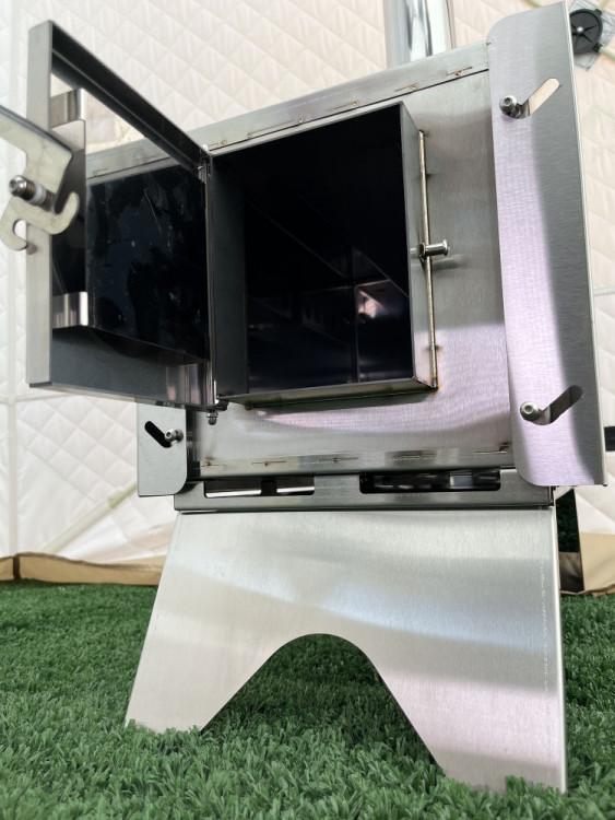 Печь INTENT FISHER XL