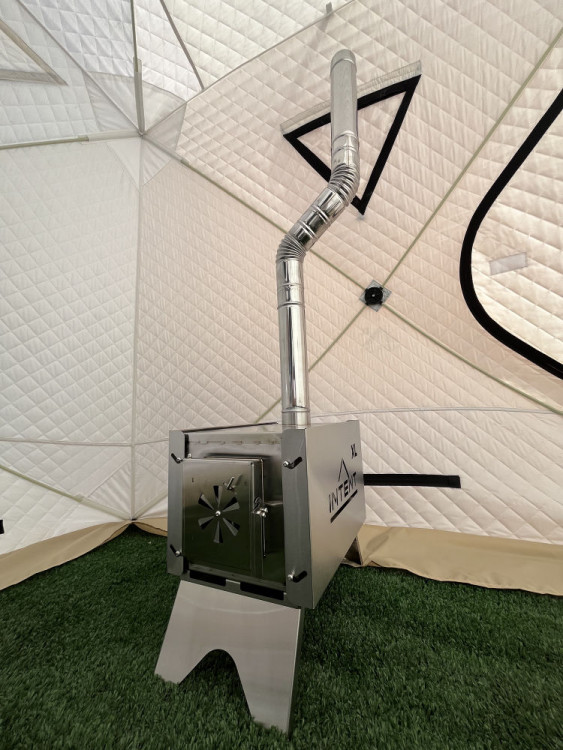 Печь INTENT FISHER XL