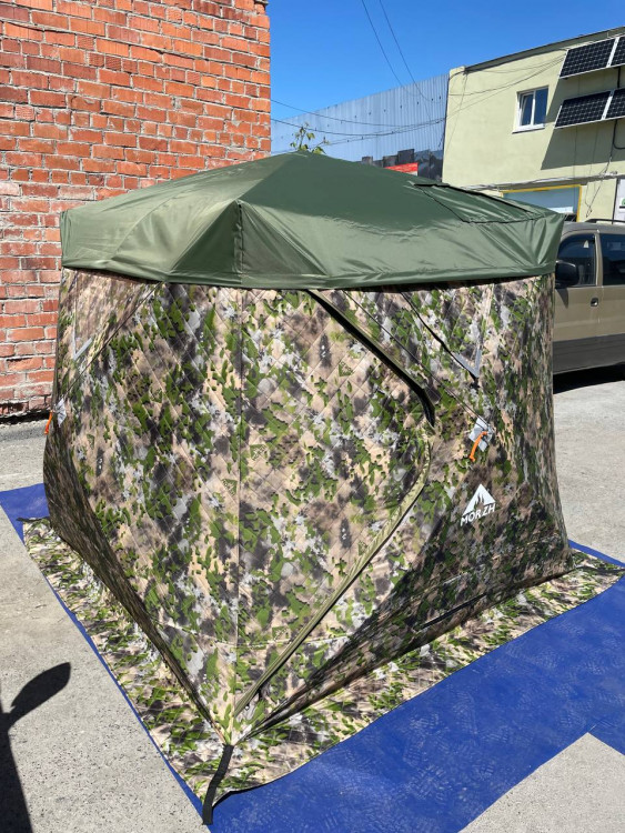 Влагозащитный тент для МОРЖ КУБ XL