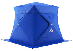 Влагозащитный тент для МОРЖ КУБ XL (Синий)