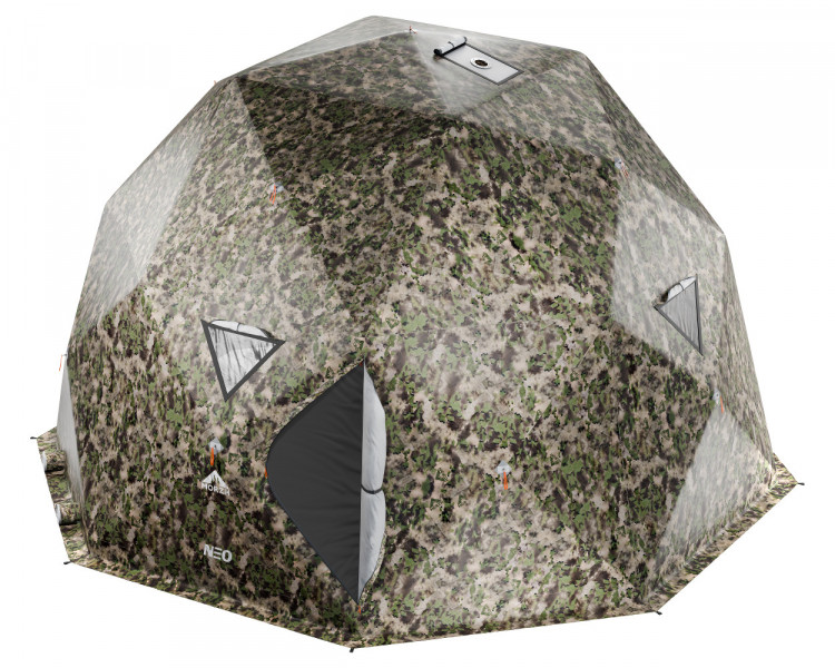 Баня палатка MORZH ЮРТА NEO