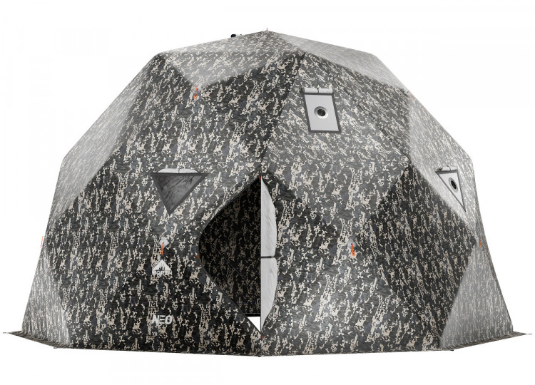 Баня палатка MORZH ЮРТА NEO