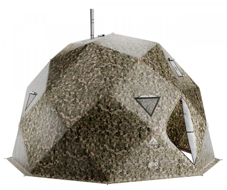 Баня палатка MORZH ЮРТА NEO