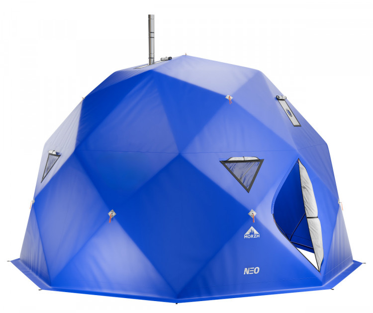 Баня палатка MORZH ЮРТА NEO