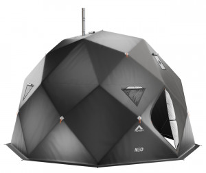 Баня палатка MORZH ЮРТА NEO