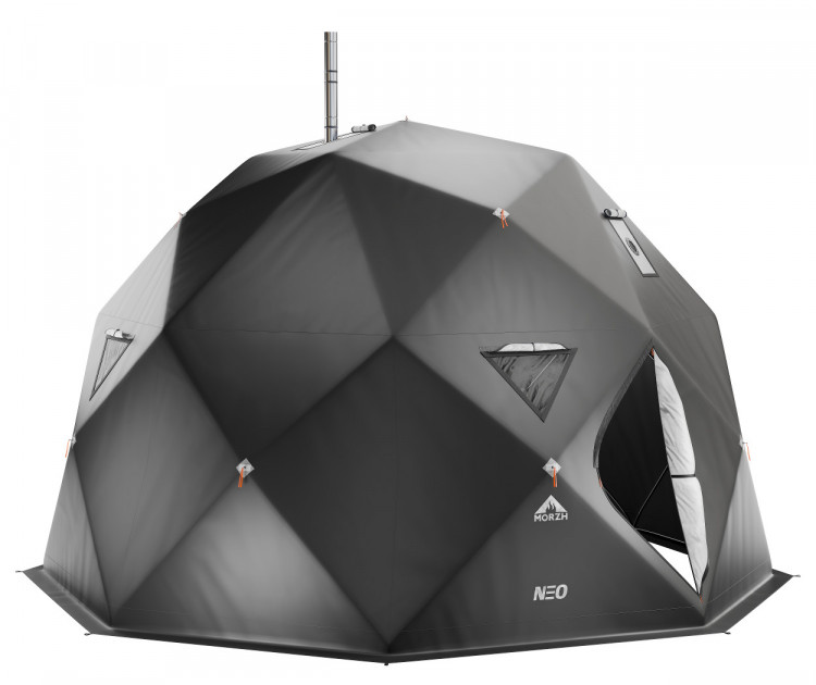 Баня палатка MORZH ЮРТА NEO